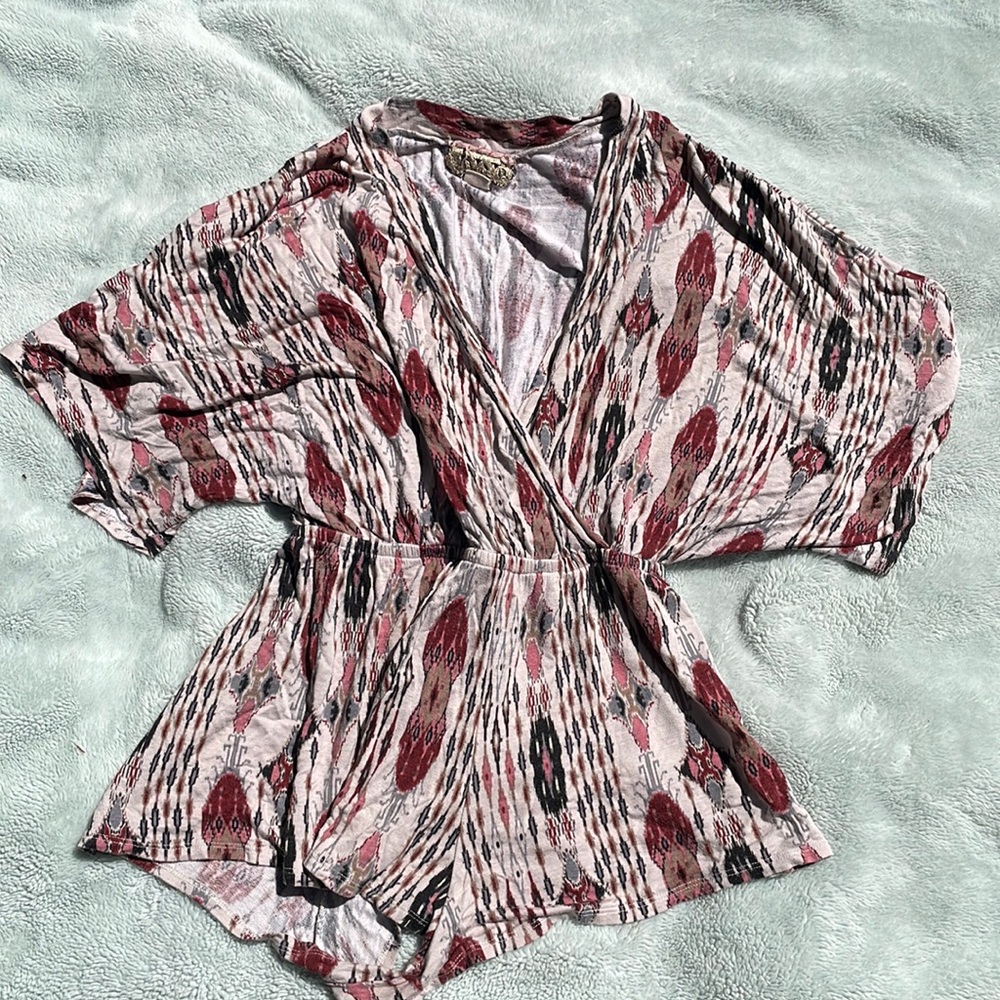 Mora Romper